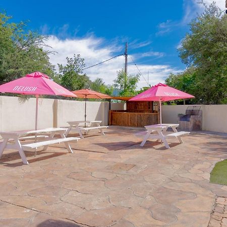 Green Lagoon Guest House Gaborone Exteriér fotografie