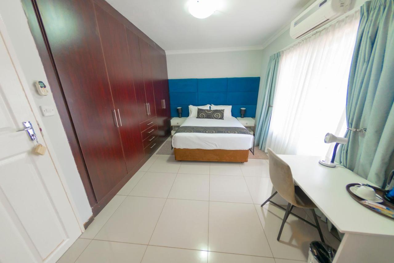 Green Lagoon Guest House Gaborone Exteriér fotografie