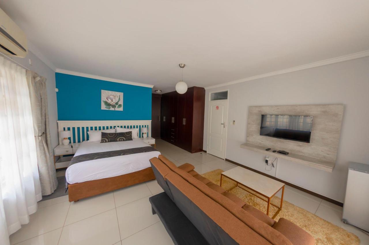 Green Lagoon Guest House Gaborone Exteriér fotografie