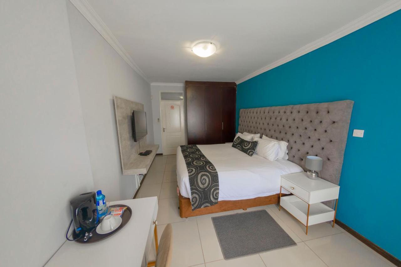 Green Lagoon Guest House Gaborone Exteriér fotografie