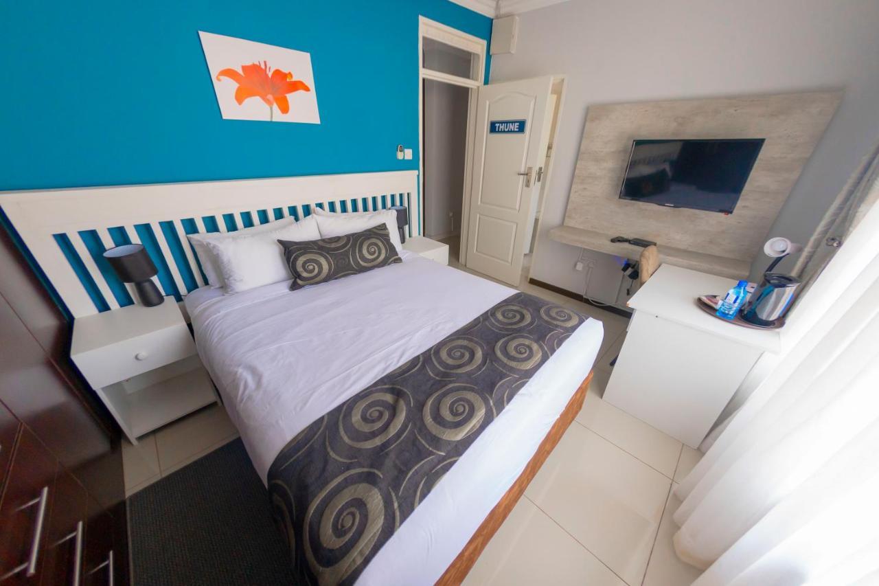 Green Lagoon Guest House Gaborone Exteriér fotografie