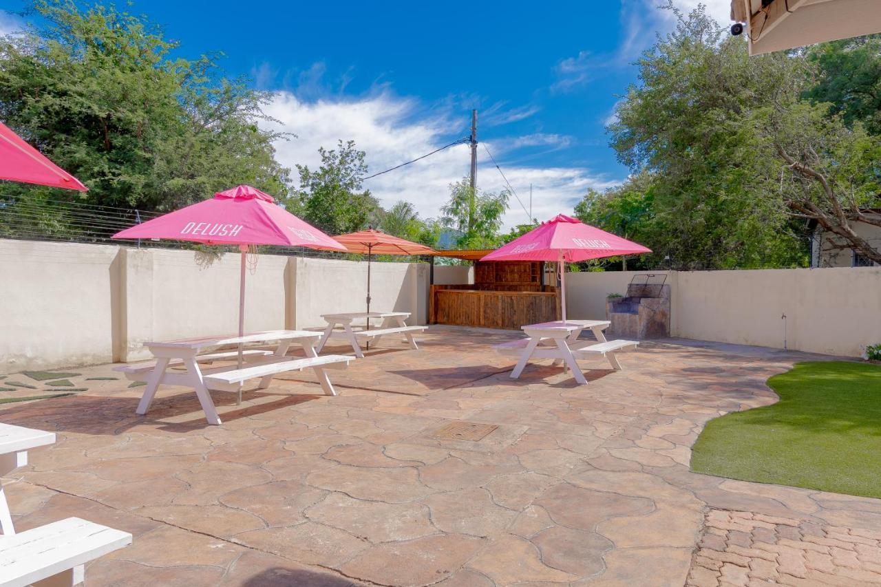 Green Lagoon Guest House Gaborone Exteriér fotografie