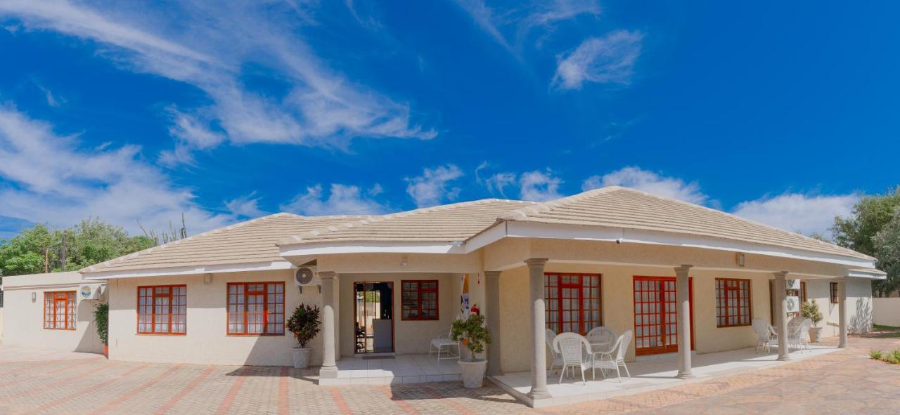 Green Lagoon Guest House Gaborone Exteriér fotografie