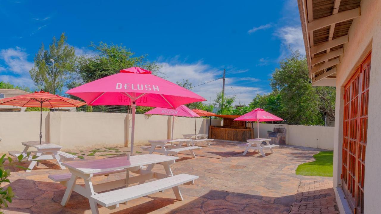 Green Lagoon Guest House Gaborone Exteriér fotografie