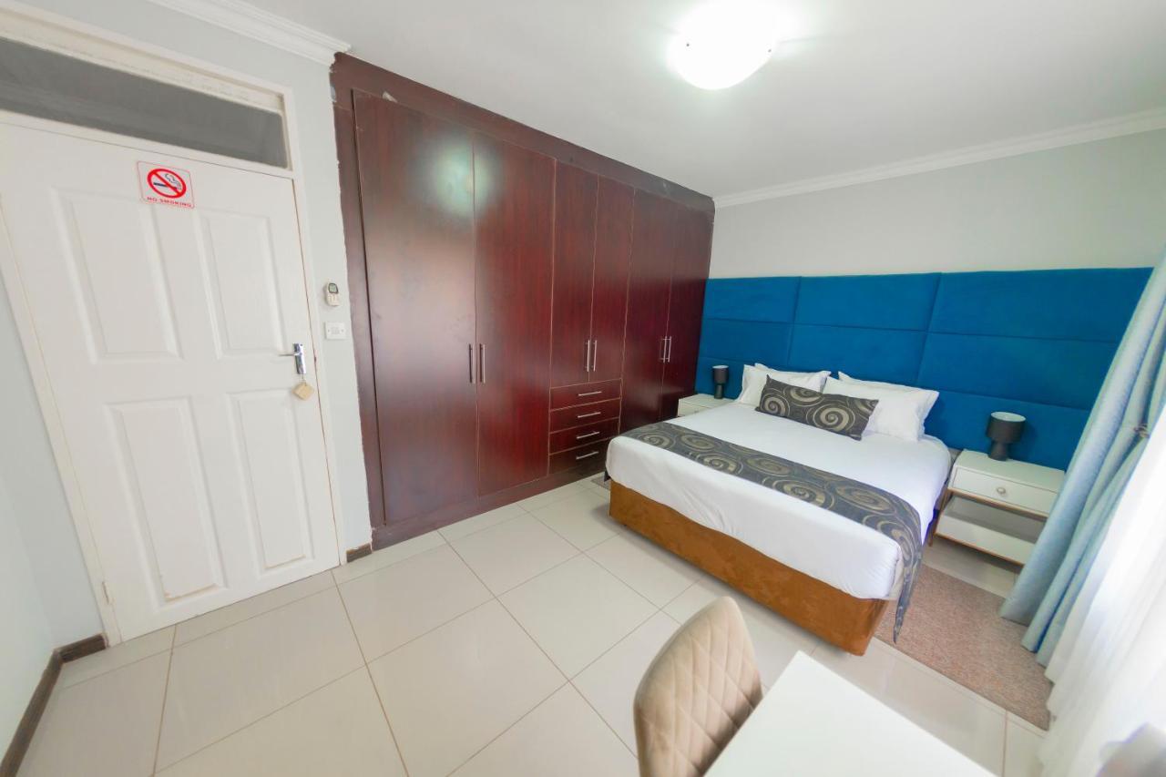 Green Lagoon Guest House Gaborone Exteriér fotografie